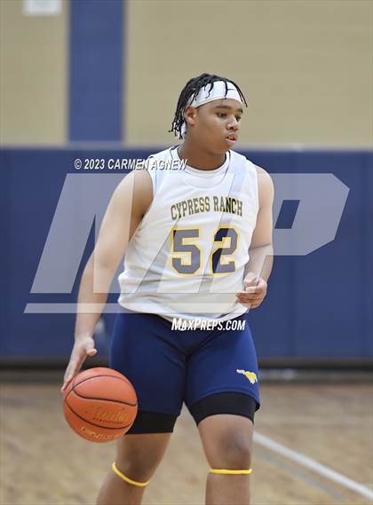 Thumbnail 3 in Cypress Ranch vs Cypress Lakes (B Teams) photogallery.