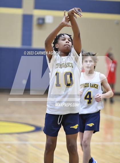 Thumbnail 2 in Cypress Ranch vs Cypress Lakes (B Teams) photogallery.