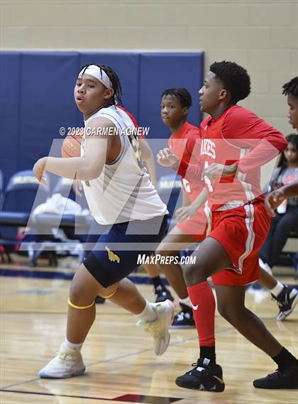 Thumbnail 3 in Cypress Ranch vs Cypress Lakes (B Teams) photogallery.