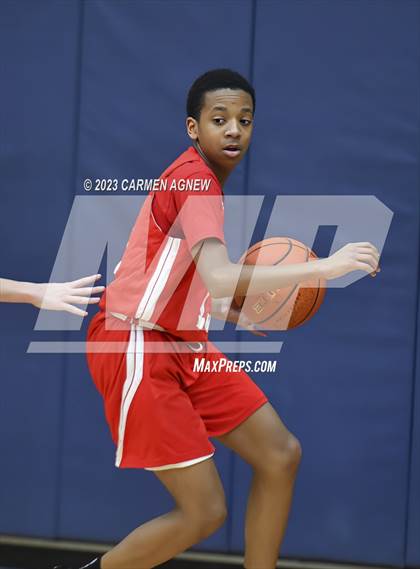 Thumbnail 3 in Cypress Ranch vs Cypress Lakes (B Teams) photogallery.