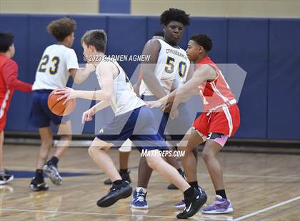 Thumbnail 1 in Cypress Ranch vs Cypress Lakes (B Teams) photogallery.