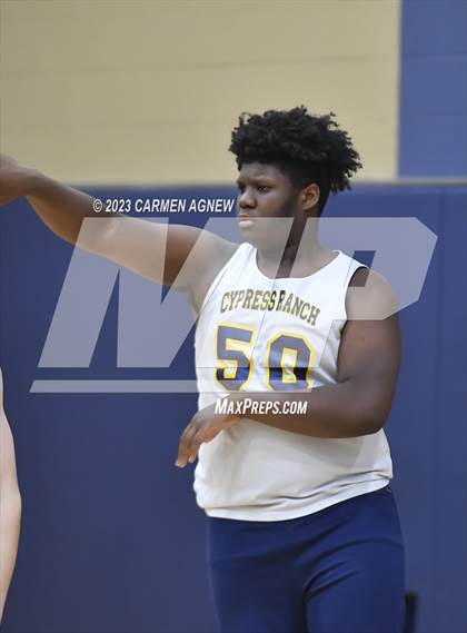 Thumbnail 3 in Cypress Ranch vs Cypress Lakes (B Teams) photogallery.