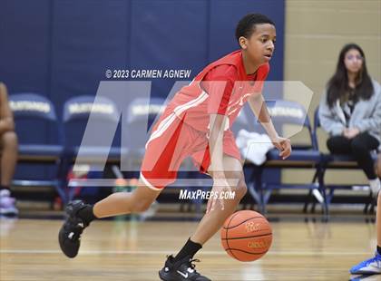 Thumbnail 2 in Cypress Ranch vs Cypress Lakes (B Teams) photogallery.