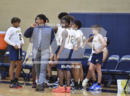 Thumbnail 2 in Cypress Ranch vs Cypress Lakes (B Teams) photogallery.