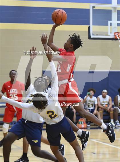 Thumbnail 1 in Cypress Ranch vs Cypress Lakes (B Teams) photogallery.