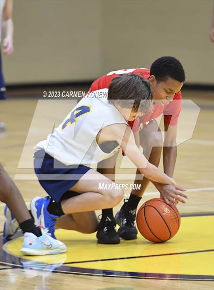 Thumbnail 3 in Cypress Ranch vs Cypress Lakes (B Teams) photogallery.