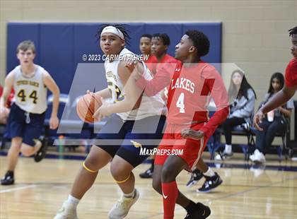 Thumbnail 1 in Cypress Ranch vs Cypress Lakes (B Teams) photogallery.