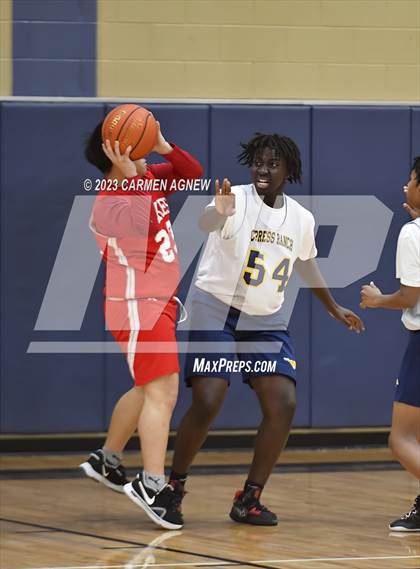 Thumbnail 1 in Cypress Ranch vs Cypress Lakes (B Teams) photogallery.