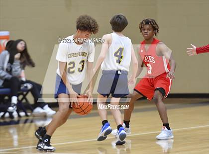Thumbnail 2 in Cypress Ranch vs Cypress Lakes (B Teams) photogallery.