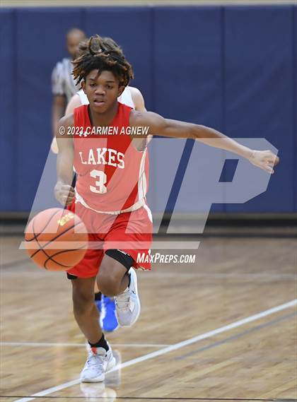 Thumbnail 3 in Cypress Ranch vs Cypress Lakes (B Teams) photogallery.