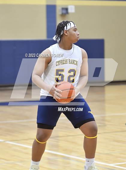 Thumbnail 2 in Cypress Ranch vs Cypress Lakes (B Teams) photogallery.