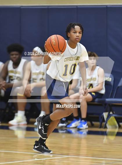 Thumbnail 1 in Cypress Ranch vs Cypress Lakes (B Teams) photogallery.