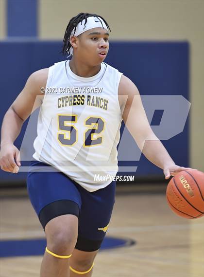 Thumbnail 2 in Cypress Ranch vs Cypress Lakes (B Teams) photogallery.