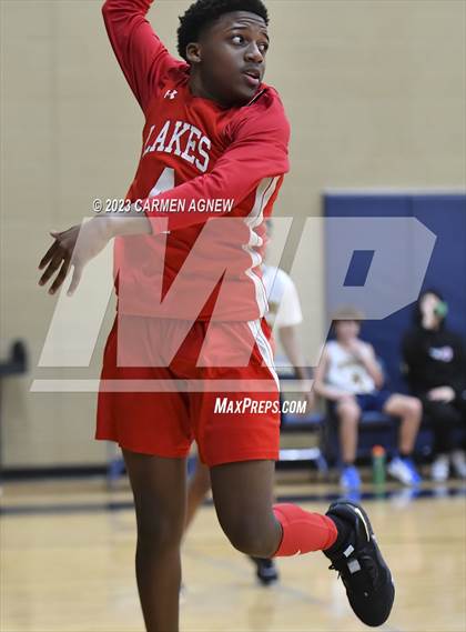 Thumbnail 2 in Cypress Ranch vs Cypress Lakes (B Teams) photogallery.