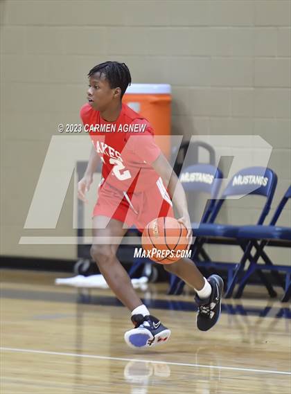 Thumbnail 2 in Cypress Ranch vs Cypress Lakes (B Teams) photogallery.