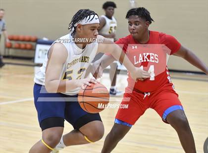 Thumbnail 3 in Cypress Ranch vs Cypress Lakes (B Teams) photogallery.
