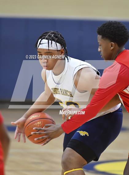 Thumbnail 1 in Cypress Ranch vs Cypress Lakes (B Teams) photogallery.
