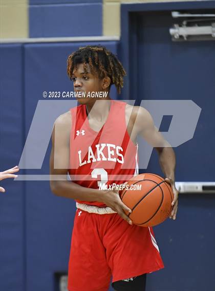 Thumbnail 3 in Cypress Ranch vs Cypress Lakes (B Teams) photogallery.
