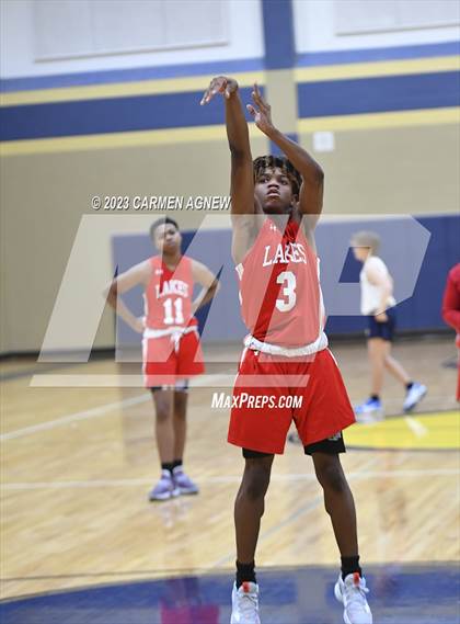 Thumbnail 2 in Cypress Ranch vs Cypress Lakes (B Teams) photogallery.
