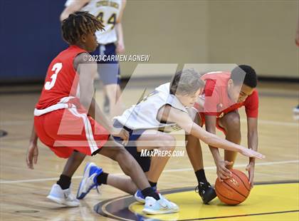 Thumbnail 2 in Cypress Ranch vs Cypress Lakes (B Teams) photogallery.