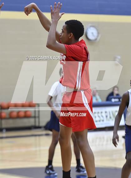 Thumbnail 1 in Cypress Ranch vs Cypress Lakes (B Teams) photogallery.