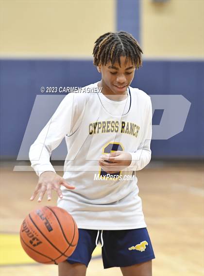Thumbnail 2 in Cypress Ranch vs Cypress Lakes (B Teams) photogallery.