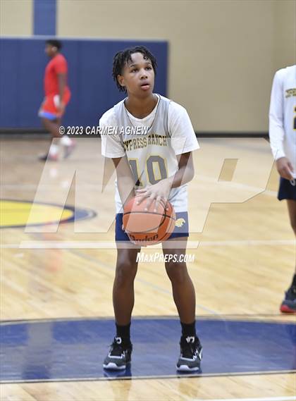 Thumbnail 3 in Cypress Ranch vs Cypress Lakes (B Teams) photogallery.
