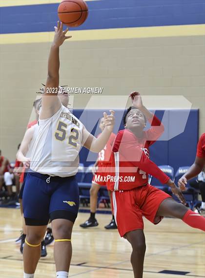 Thumbnail 3 in Cypress Ranch vs Cypress Lakes (B Teams) photogallery.