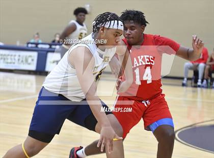 Thumbnail 1 in Cypress Ranch vs Cypress Lakes (B Teams) photogallery.