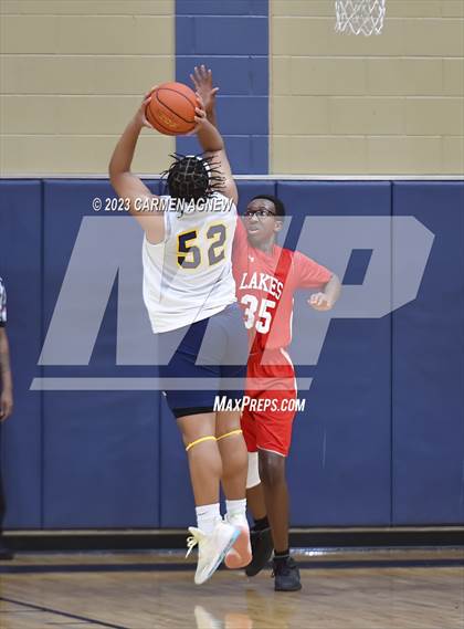 Thumbnail 2 in Cypress Ranch vs Cypress Lakes (B Teams) photogallery.