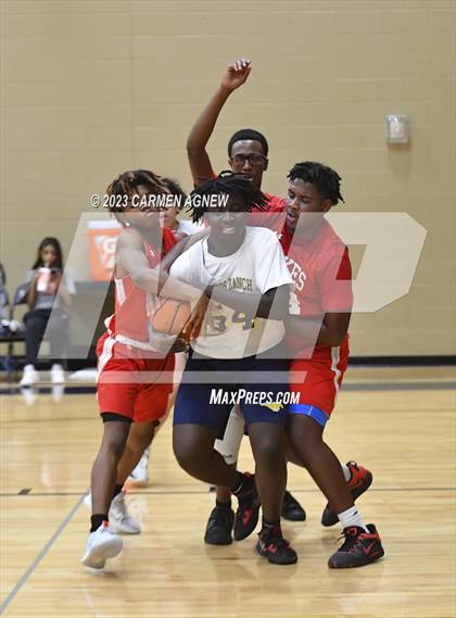 Thumbnail 1 in Cypress Ranch vs Cypress Lakes (B Teams) photogallery.