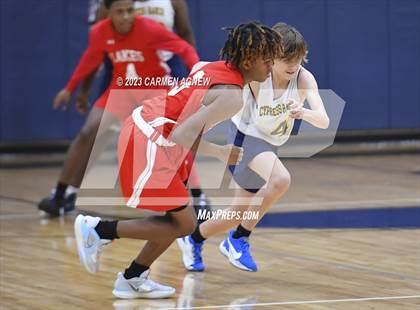 Thumbnail 3 in Cypress Ranch vs Cypress Lakes (B Teams) photogallery.