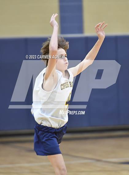 Thumbnail 1 in Cypress Ranch vs Cypress Lakes (B Teams) photogallery.