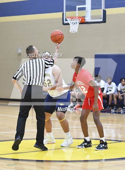 Thumbnail 3 in Cypress Ranch vs Cypress Lakes (B Teams) photogallery.