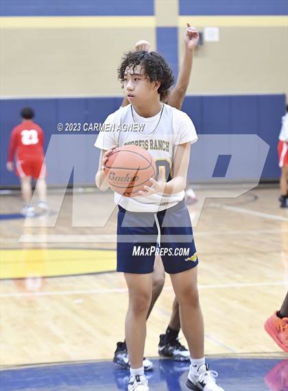 Thumbnail 3 in Cypress Ranch vs Cypress Lakes (B Teams) photogallery.