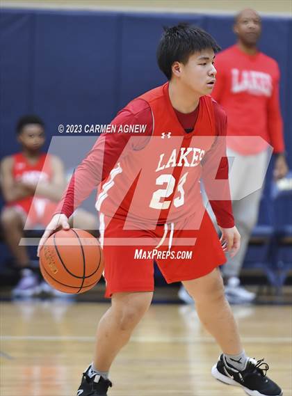 Thumbnail 1 in Cypress Ranch vs Cypress Lakes (B Teams) photogallery.