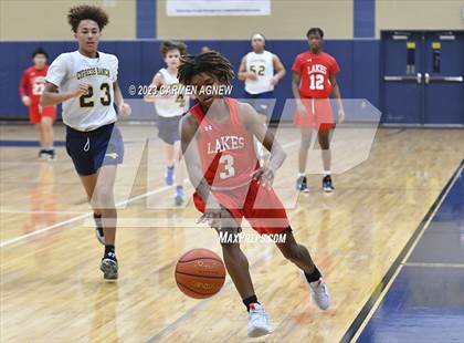 Thumbnail 1 in Cypress Ranch vs Cypress Lakes (B Teams) photogallery.
