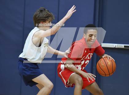 Thumbnail 1 in Cypress Ranch vs Cypress Lakes (B Teams) photogallery.