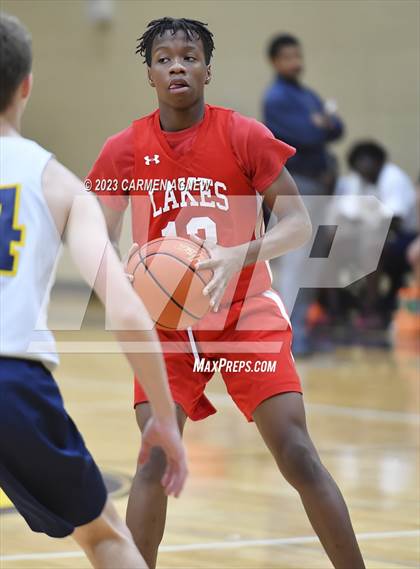 Thumbnail 1 in Cypress Ranch vs Cypress Lakes (B Teams) photogallery.