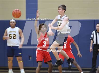 Thumbnail 2 in Cypress Ranch vs Cypress Lakes (B Teams) photogallery.