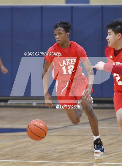 Thumbnail 1 in Cypress Ranch vs Cypress Lakes (B Teams) photogallery.