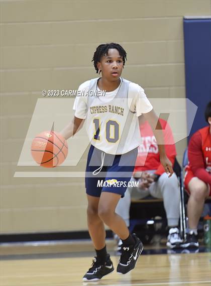Thumbnail 2 in Cypress Ranch vs Cypress Lakes (B Teams) photogallery.
