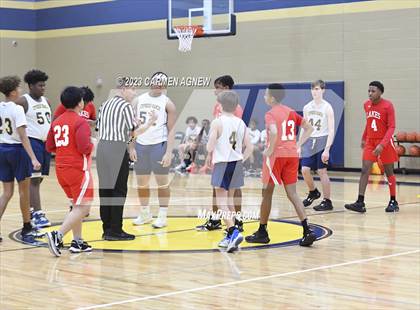 Thumbnail 2 in Cypress Ranch vs Cypress Lakes (B Teams) photogallery.