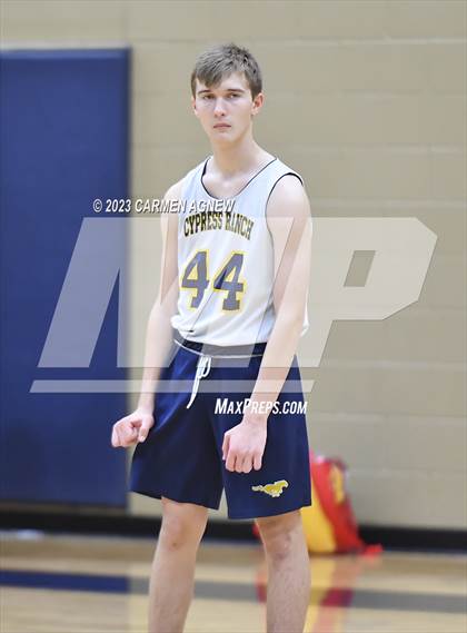 Thumbnail 1 in Cypress Ranch vs Cypress Lakes (B Teams) photogallery.