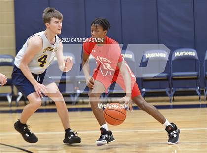 Thumbnail 3 in Cypress Ranch vs Cypress Lakes (B Teams) photogallery.