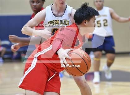 Thumbnail 1 in Cypress Ranch vs Cypress Lakes (B Teams) photogallery.