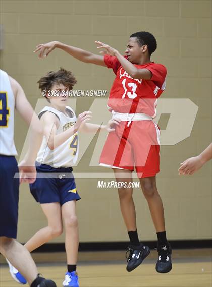 Thumbnail 3 in Cypress Ranch vs Cypress Lakes (B Teams) photogallery.