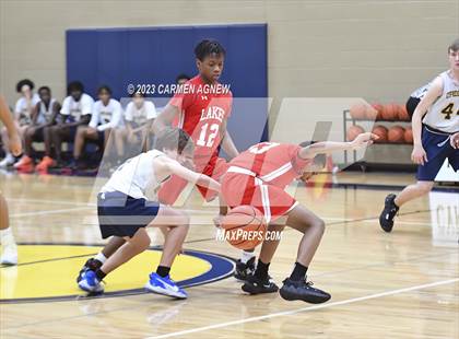 Thumbnail 3 in Cypress Ranch vs Cypress Lakes (B Teams) photogallery.
