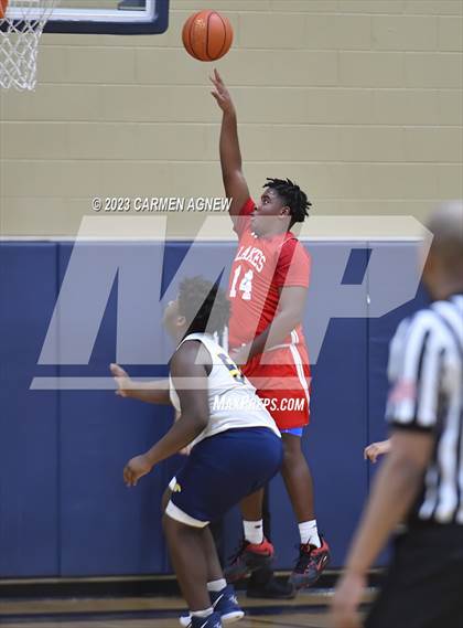 Thumbnail 3 in Cypress Ranch vs Cypress Lakes (B Teams) photogallery.