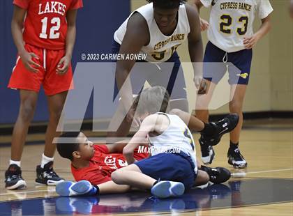 Thumbnail 1 in Cypress Ranch vs Cypress Lakes (B Teams) photogallery.